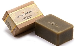 Fragrances, Perfumes, Cosmetics Laurel Soap with Green Clay - Natural Secrets Soap