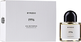 Byredo 1996 Inez & Vinoodh - Eau de Parfum — photo N3