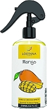 Fragrances, Perfumes, Cosmetics Home Fragrance Spray - Lorinna Paris Mango Scented Ambient Spray