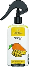 Home Fragrance Spray - Lorinna Paris Mango Scented Ambient Spray — photo N1