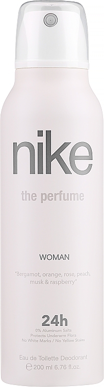 Nike The Perfume Woman - Deodorant — photo N1