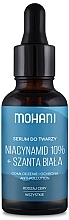 Fragrances, Perfumes, Cosmetics Niacinamide 10% & Chandra Face Serum - Mohani