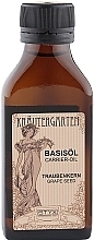 Fragrances, Perfumes, Cosmetics Oil "Grape Seeds" - Styx Naturcosmetic Crape Seel Basisol Carrier-Oil