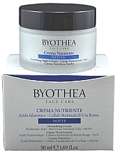 Fragrances, Perfumes, Cosmetics Nourishing Night Cream - Byothea Nourishing Night Cream