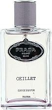 Fragrances, Perfumes, Cosmetics Prada Les Infusions Oeillet - Eau de Parfum (tester without cap)