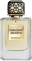 Khadlaj Creation De Reve - Eau de Parfum — photo N1