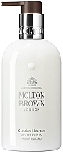 Fragrances, Perfumes, Cosmetics Molton Brown Geranium Nefertum Body Lotion - Body Lotion
