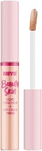 Fragrances, Perfumes, Cosmetics Liquid Face Concealer - Miyo Beauty Skin Liquid Concealer & Cut Crease Maker