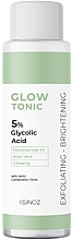 Fragrances, Perfumes, Cosmetics 5% Glycolic Acid Face Toner - Sinoz Glow Glycolic Acid 5%