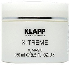 Oxygen Mask - Klapp X-Treme O2 Mask — photo N1