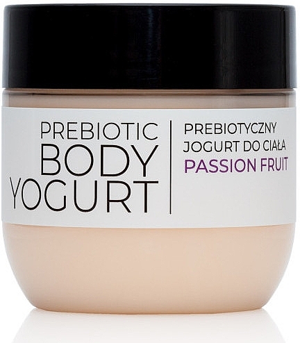 Body Lotion - Scandia Cosmetics Passion Fruit Prebiotic Body Yogurt — photo N1