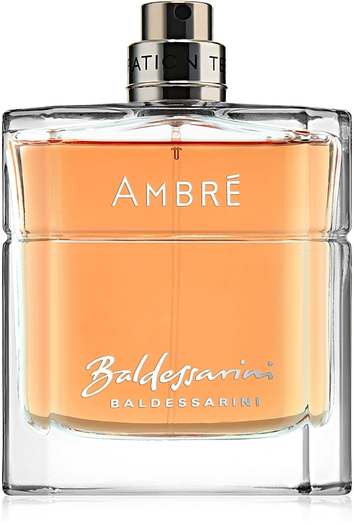 Baldessarini Ambre - Eau de Toilette (tester without cap) — photo N1