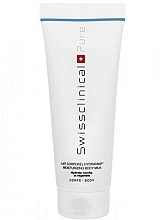 Fragrances, Perfumes, Cosmetics Moisturizing Body Milk - Swissclinical Pure Moisturizing Body Milk