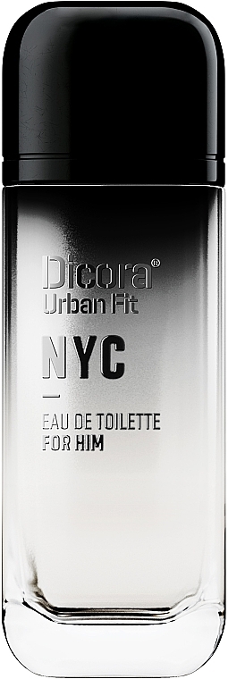 Dicora Urban Fit NYC - Eau de Toilette — photo N1