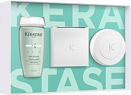 Fragrances, Perfumes, Cosmetics Set - Kerastase Specifique Divalent Regenerates & Soothes (shmp/250ml + h/mask/200ml+h/mask/250ml)