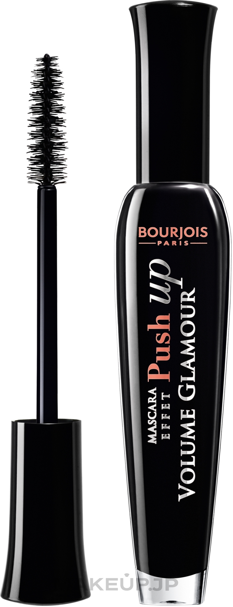 Lash Mascara - Bourjois Volume Glamour Effet Push Up — photo 71 - Wonder Black