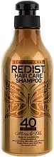 Fragrances, Perfumes, Cosmetics Hair Shampoo - Redist Professional Hair Care 40 Overdose Shampoo