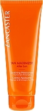 Soothing & Moisturizing Cream - Lancaster Tan Maximizer Soothing Moisturizer Repairing After Sun — photo N2