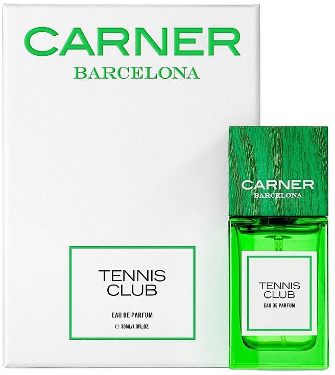 Carner Barcelona Tennis Club - Eau de Parfum — photo N2