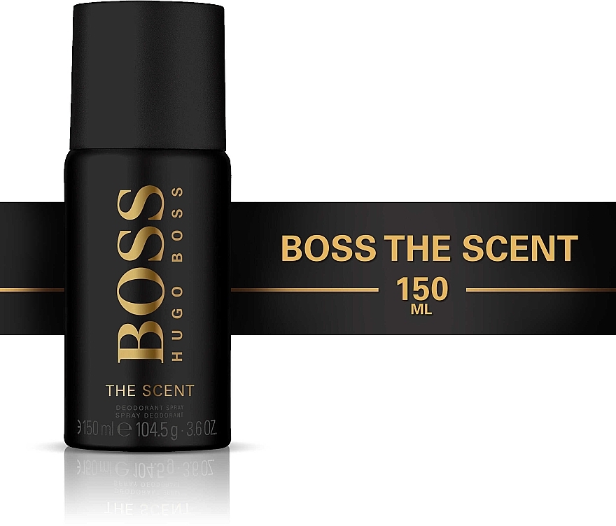 BOSS The Scent - Deodorant-Spray — photo N2