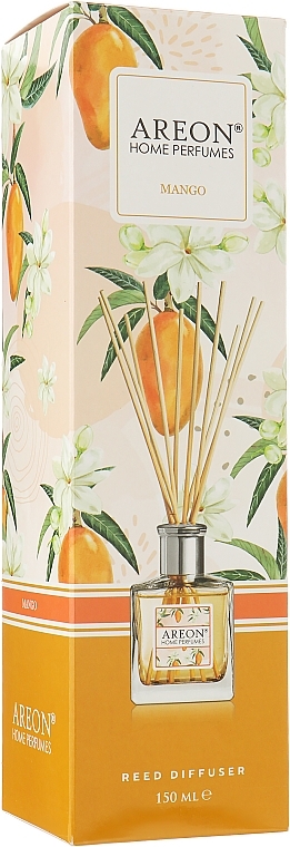 Mango Home Perfume - Areon Home Perfume Mango — photo N1