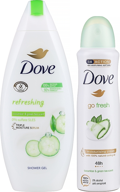 Set - Dove Set — photo N2