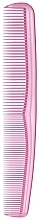 Fragrances, Perfumes, Cosmetics Medium Hair Comb, pink - Sanel