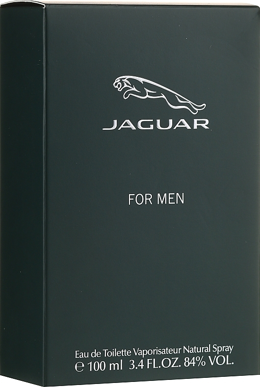 Jaguar Green - Eau de Toilette — photo N3