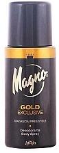 Fragrances, Perfumes, Cosmetics Deodorant - La Toja Magno Gold Exclusive Body Spray