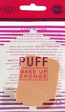 Rectangular Powder Sponge - Bless Beauty — photo N1