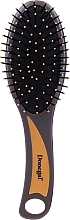 Fragrances, Perfumes, Cosmetics Hair Brush, 9040, golden - Donegal