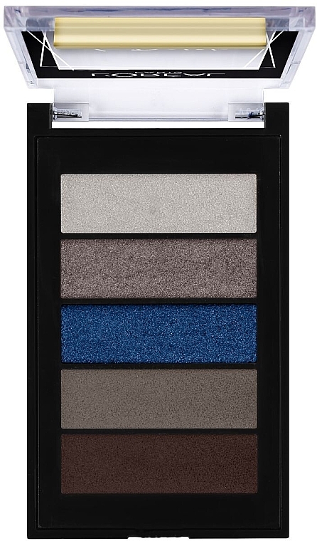 Eyeshadow Palette - L'Oreal Paris La Petite Palette Stylist Eyeshadow — photo N2