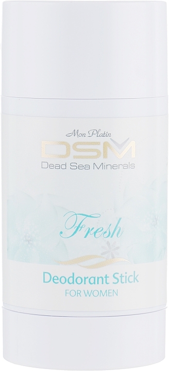 Women Deodorant "Fresh" - Mon Platin DSM Deodorant Stick Fresh — photo N1