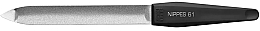 Nail File, 16 cm - Nippes Solingen Nail File N61 — photo N1