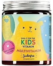 Fragrances, Perfumes, Cosmetics Kids Multivitamins, sugar-free - Bears With Benefits Doin It For The Kids Vitamin Sugar Free