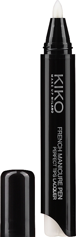 French Manicure Pen - Kiko Milano French Manicure Pen Perfect Tips Lacquer (10) — photo N1