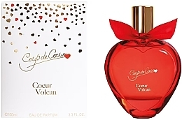 Fragrances, Perfumes, Cosmetics Coup De Coeur Coeur Volcan - Eau de Parfum