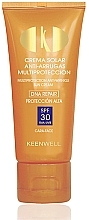 Fragrances, Perfumes, Cosmetics Facial Sun Cream SPF30 - Keenwell Sun Multiprotection Anti-Wrinkle Sun Cream SPF30