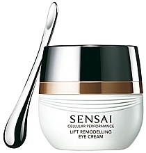 Fragrances, Perfumes, Cosmetics Eye Cream - Sensai Cellular Performance Lift Remodelling Eye Cream
