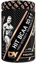 Fragrances, Perfumes, Cosmetics BCAA 10:1:1 with Pineapple Flavor - DY Nutrition HIT BCAA 10:1:1 Pineapple