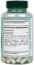 Fragrances, Perfumes, Cosmetics Ginger Root Dietary Supplement  - Holland & Barrett Ginger Root 1100 Mg