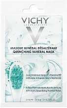 Moisturizing Mineral Mask - Vichy Pore Purifying Clay Mask — photo N1