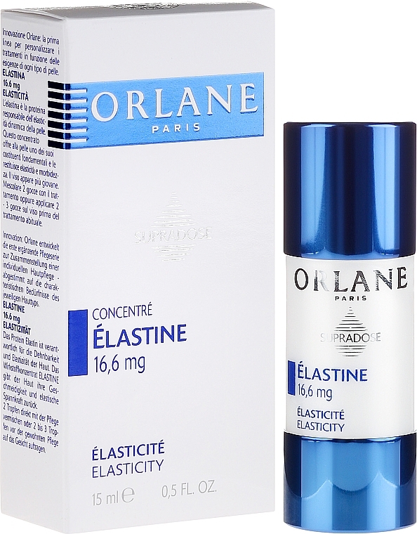 Elastine Serum Concentrate - Orlane Supradose Elastine Concentre — photo N1