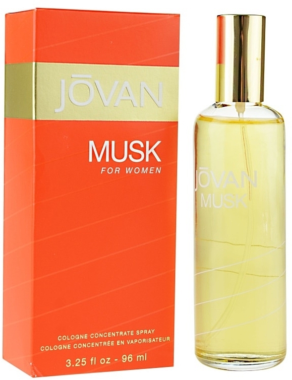 Jovan Musk - Eau de Cologne — photo N3