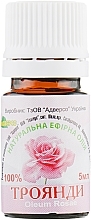Fragrances, Perfumes, Cosmetics Rose Essential Oil 100% - Adverso