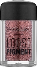 Fragrances, Perfumes, Cosmetics Eye Pigment - Focallure Loose Pigment