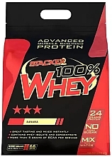 Fragrances, Perfumes, Cosmetics 100% Whey Protein, banana - Stacker2 Europe 100% Whey Banana Milkshake