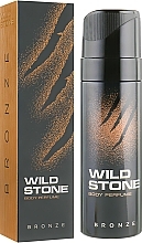 Fragrances, Perfumes, Cosmetics Perfumed Body Spray - Wild Stone Bronze