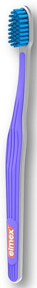 Toothbrush, Ultra Soft, purple - Elmex Swiss Made Ultra Soft Toothbrush  — photo N1