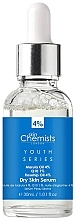 Fragrances, Perfumes, Cosmetics Face Serum - Skin Chemists Youth Series Marulua Oil 4%, Q10 1%, Rosehip Oil 4% Dry Skin Serum